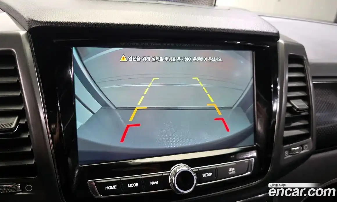 SsangYong Rexton 2021 2.2 Автомат в Москве № 759801, фото 15