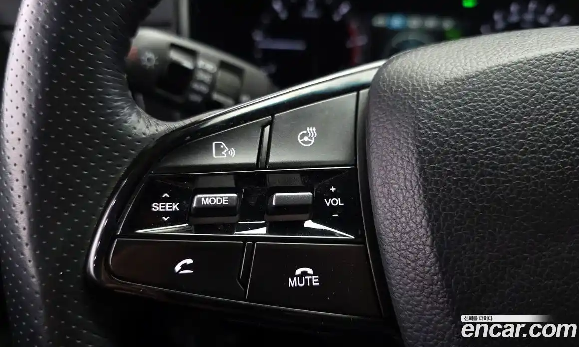 SsangYong Rexton 2021 2.2 Автомат в Москве № 759801, фото 17