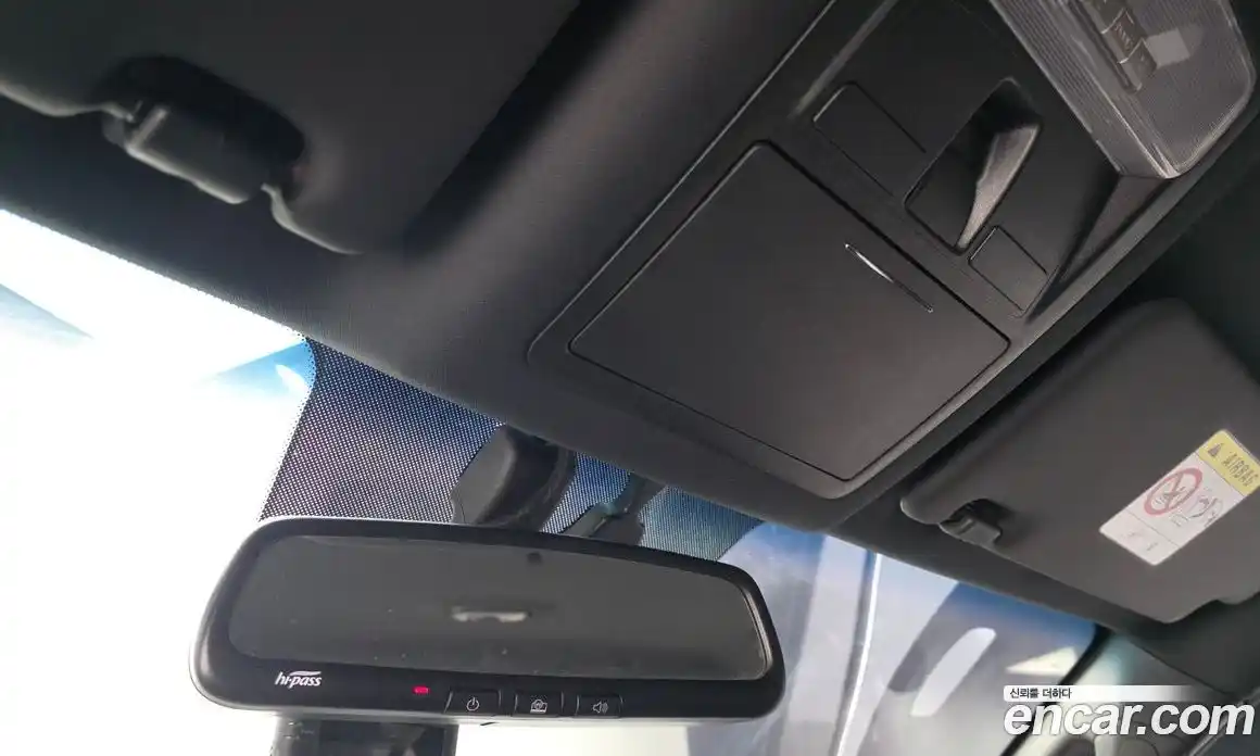 SsangYong Rexton 2021 2.2 Автомат в Москве № 759801, фото 18