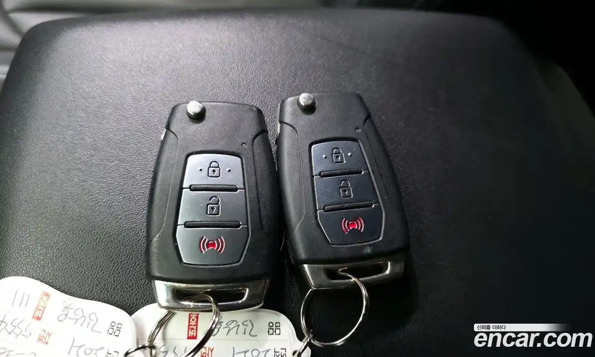 SsangYong Rexton 2021 2.2 Автомат в Москве № 759801, фото 19