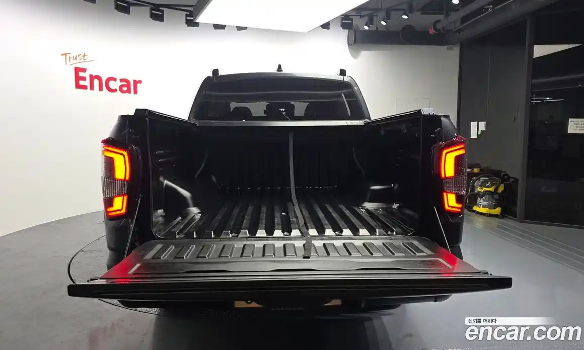 SsangYong Rexton 2021 2.2 Автомат в Москве № 759801, фото 20