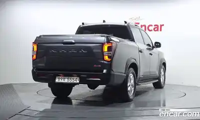 SsangYong Rexton 2021 2.2 Автомат в Москве № 759801, миниатюра 2