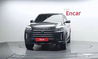 SsangYong Rexton 2021 2.2 Автомат в Москве № 759801, миниатюра 3