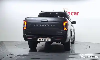 SsangYong Rexton 2021 2.2 Автомат в Москве № 759801, миниатюра 4