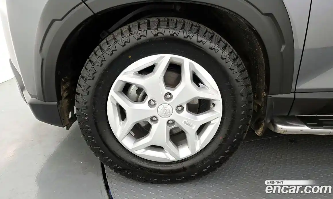 SsangYong Rexton 2021 2.2 Автомат в Москве № 759801, фото 5