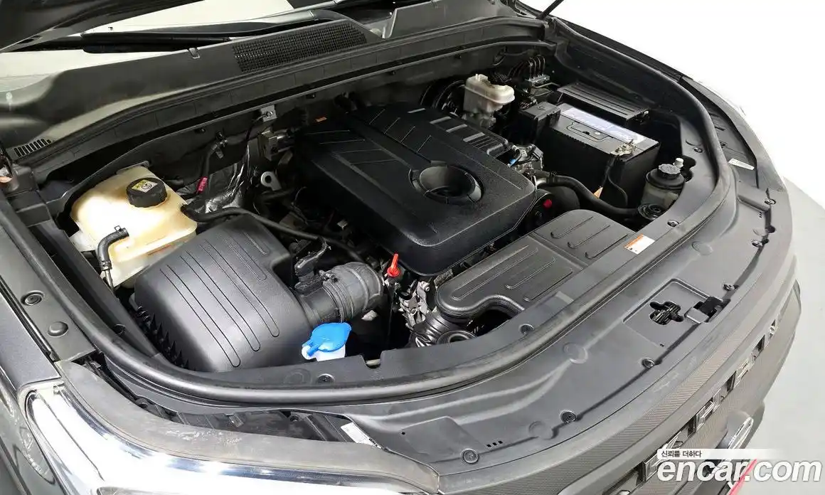 SsangYong Rexton 2021 2.2 Автомат в Москве № 759801, фото 6