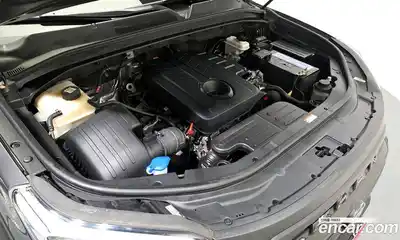 SsangYong Rexton 2021 2.2 Автомат в Москве № 759801, миниатюра 6