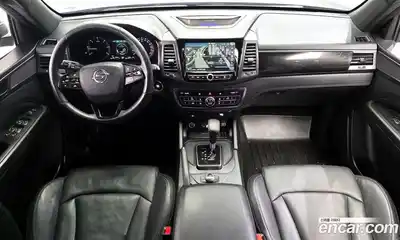 SsangYong Rexton 2021 2.2 Автомат в Москве № 759801, миниатюра 7