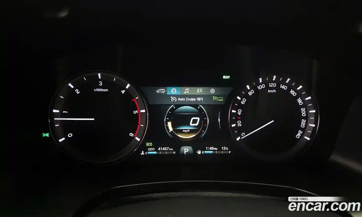 SsangYong Rexton 2021 2.2 Автомат в Москве № 759801, фото 8