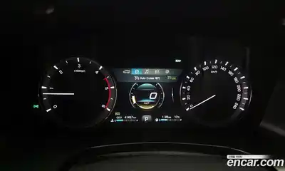 SsangYong Rexton 2021 2.2 Автомат в Москве № 759801, миниатюра 8