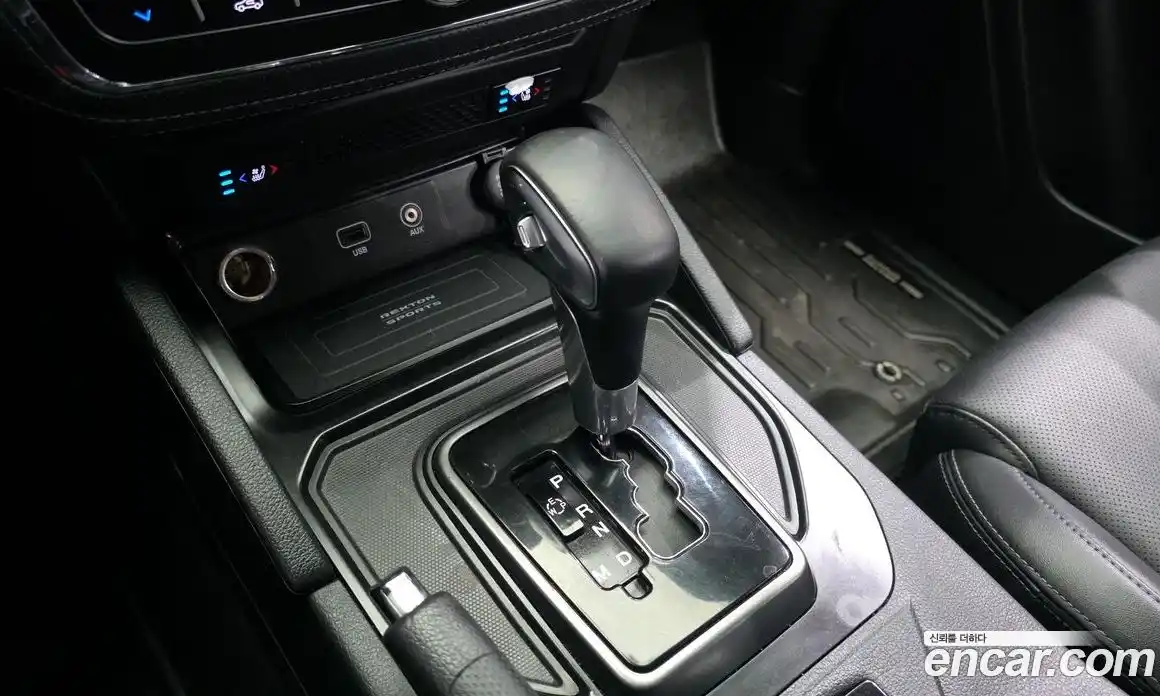 SsangYong Rexton 2021 2.2 Автомат в Москве № 759801, фото 9