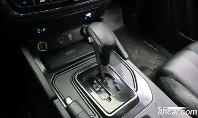 SsangYong Rexton 2021 2.2 Автомат в Москве № 759801, миниатюра 9