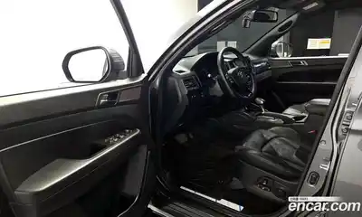 SsangYong Rexton 2021 2.2 Автомат в Москве № 759801, миниатюра 10