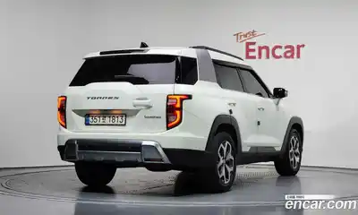 SsangYong Torres, 2022