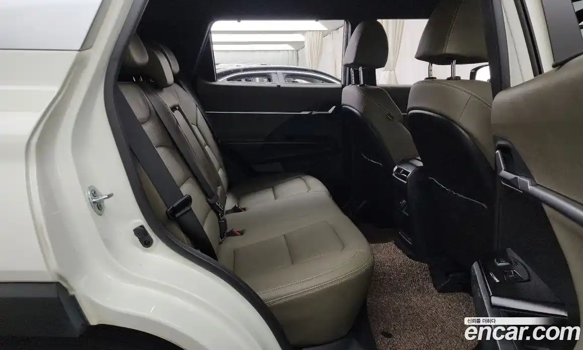 SsangYong Torres 2022 1.5 Автомат в Москве № 759848, фото 11