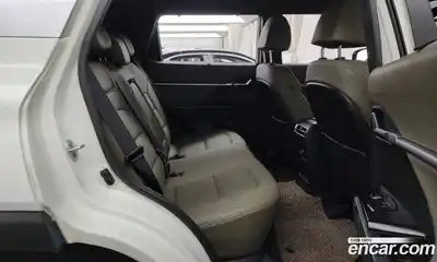 SsangYong Torres 2022 1.5 Автомат в Москве № 759848, миниатюра 11