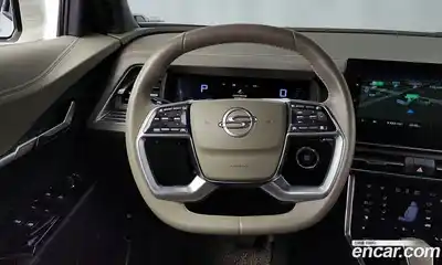 SsangYong Torres 2022 1.5 Автомат в Москве № 759848, миниатюра 12
