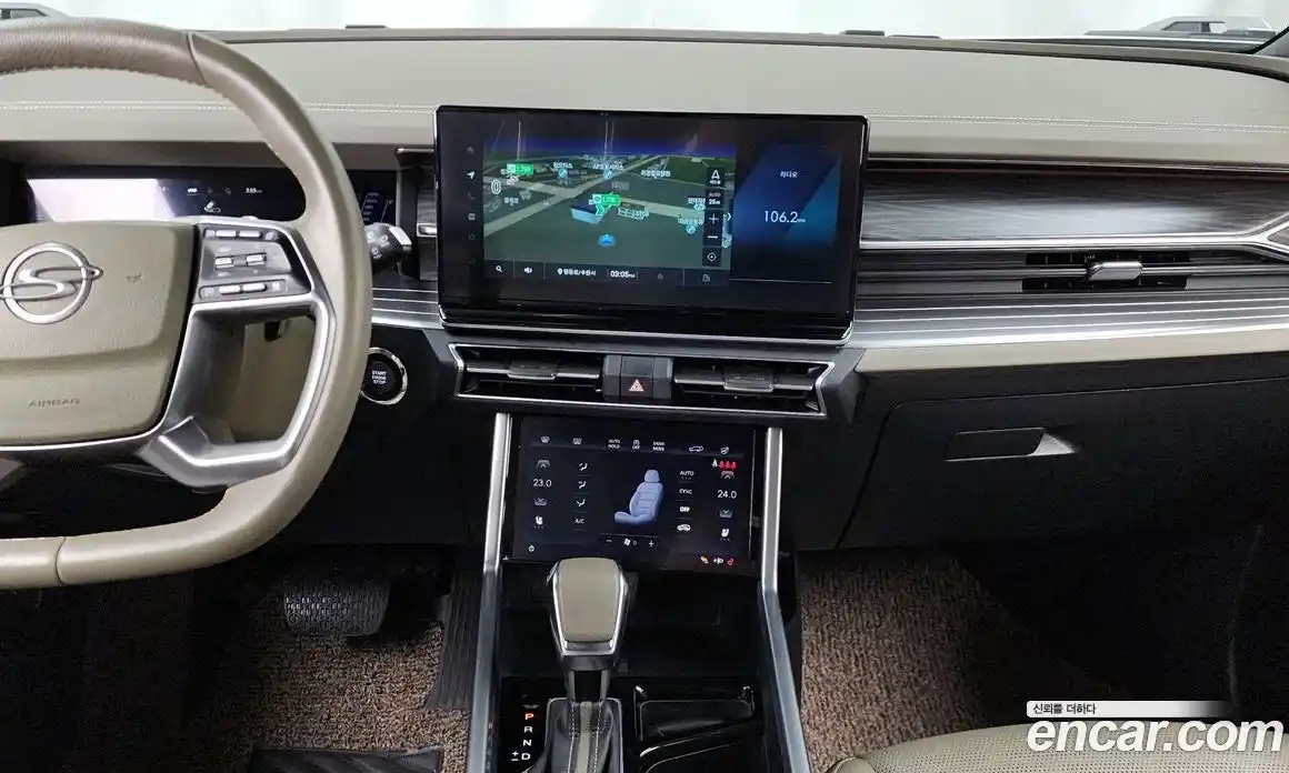 SsangYong Torres 2022 1.5 Автомат в Москве № 759848, фото 13