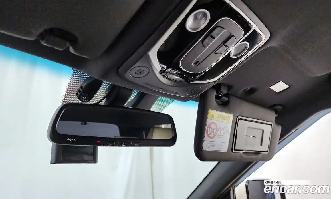 SsangYong Torres 2022 1.5 Автомат в Москве № 759848, фото 16