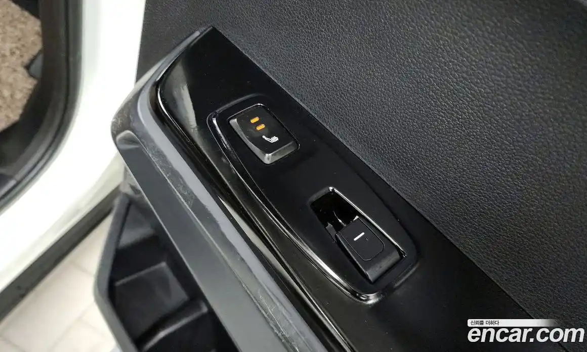 SsangYong Torres 2022 1.5 Автомат в Москве № 759848, фото 18