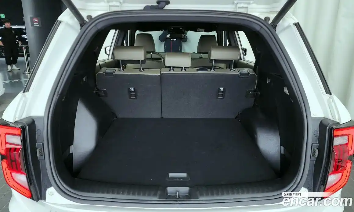 SsangYong Torres 2022 1.5 Автомат в Москве № 759848, фото 19