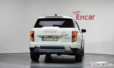 SsangYong Torres 2022 1.5 Автомат в Москве № 759848, миниатюра 3