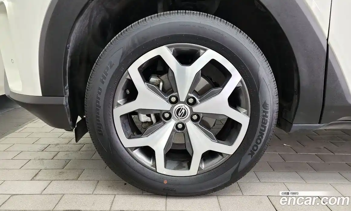 SsangYong Torres 2022 1.5 Автомат в Москве № 759848, фото 4