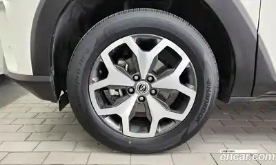 SsangYong Torres 2022 1.5 Автомат в Москве № 759848, миниатюра 4