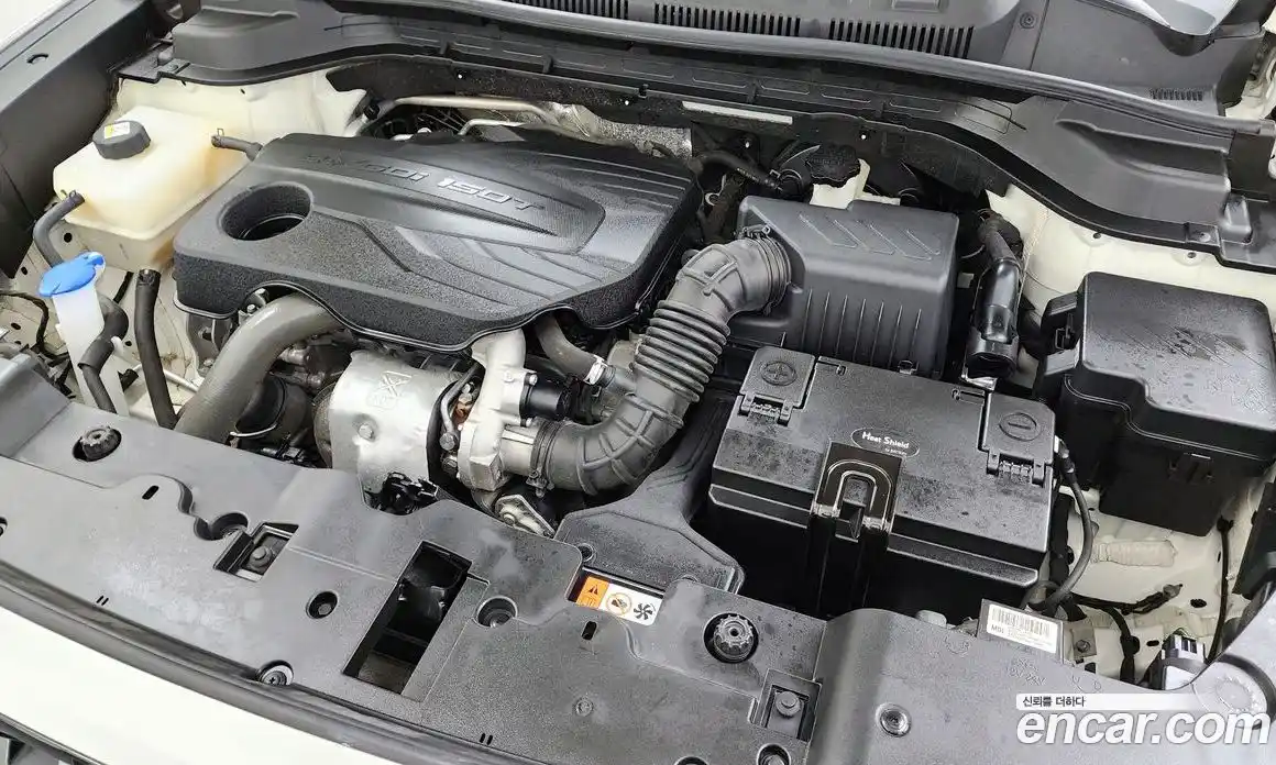 SsangYong Torres 2022 1.5 Автомат в Москве № 759848, фото 5