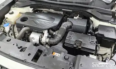 SsangYong Torres 2022 1.5 Автомат в Москве № 759848, миниатюра 5