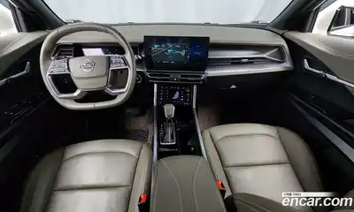 SsangYong Torres 2022 1.5 Автомат в Москве № 759848, миниатюра 6
