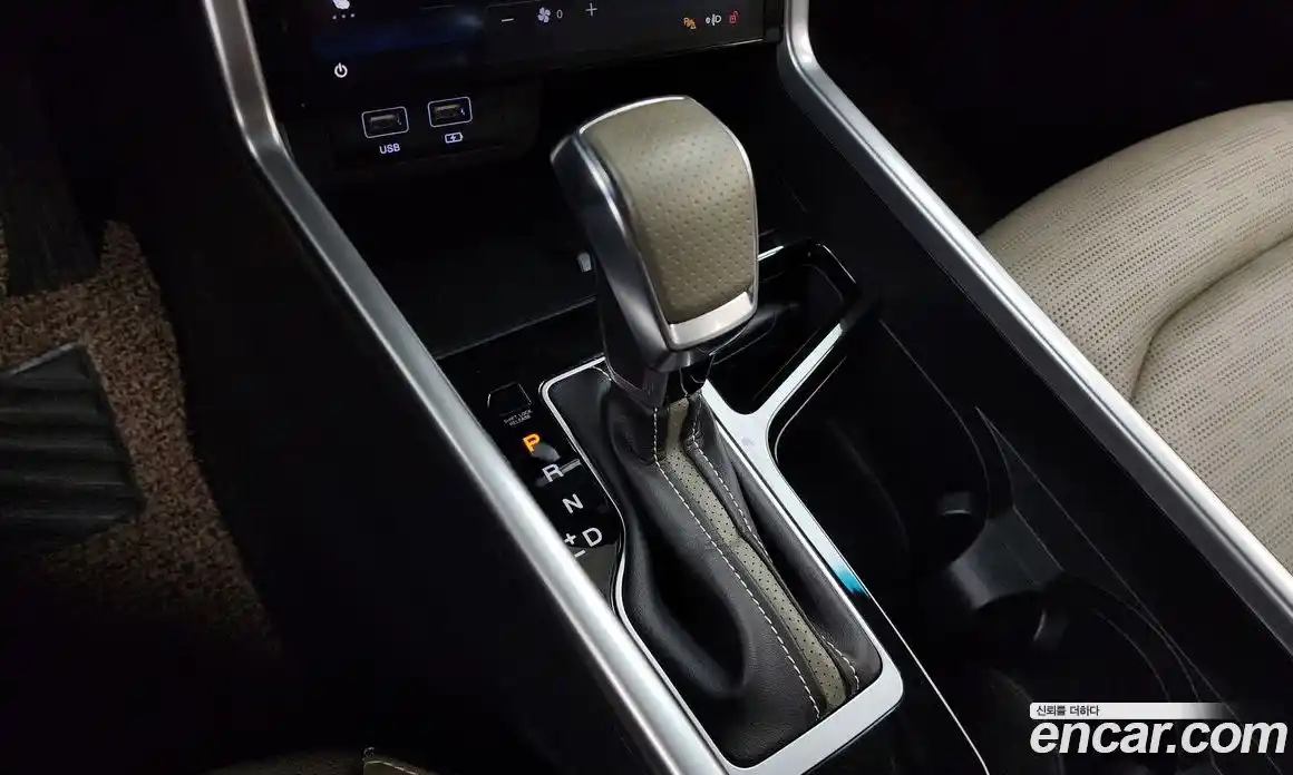 SsangYong Torres 2022 1.5 Автомат в Москве № 759848, фото 8