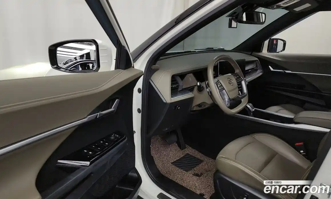 SsangYong Torres 2022 1.5 Автомат в Москве № 759848, фото 9