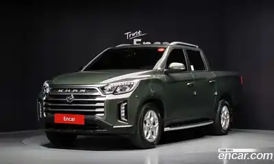 SsangYong Rexton, 2023