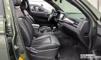 SsangYong Rexton 2023 2.2 Автомат в Москве № 759982, миниатюра 11
