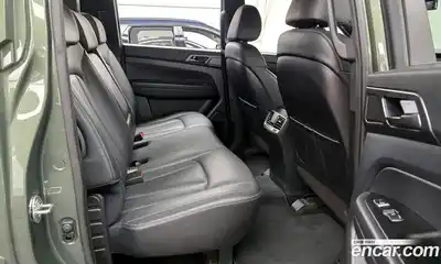 SsangYong Rexton 2023 2.2 Автомат в Москве № 759982, миниатюра 12