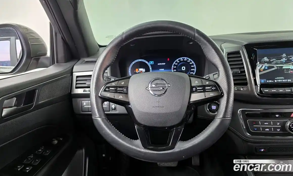 SsangYong Rexton 2023 2.2 Автомат в Москве № 759982, фото 13