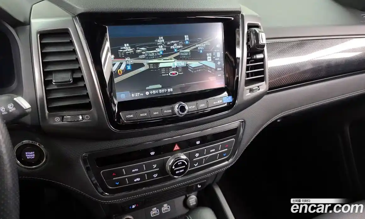 SsangYong Rexton 2023 2.2 Автомат в Москве № 759982, фото 14