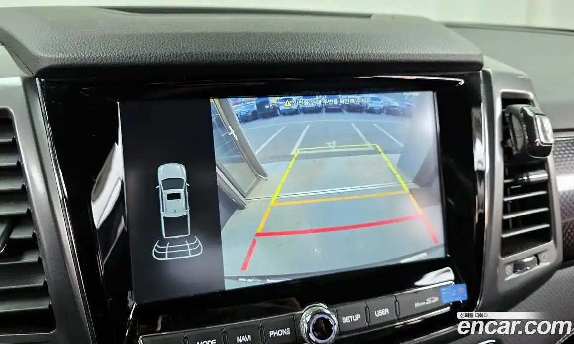 SsangYong Rexton 2023 2.2 Автомат в Москве № 759982, фото 15