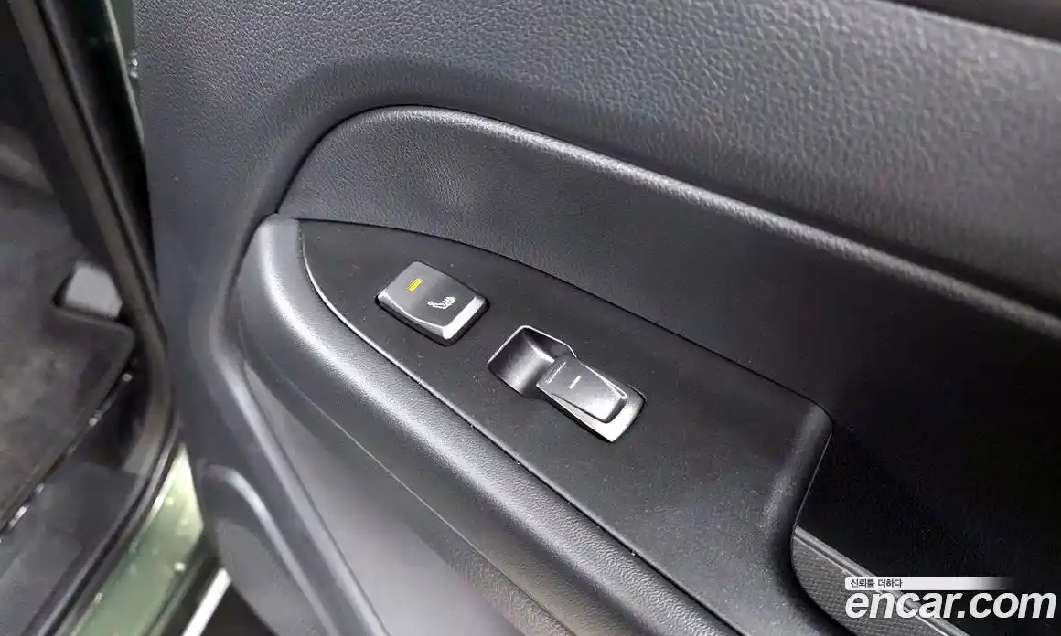 SsangYong Rexton 2023 2.2 Автомат в Москве № 759982, фото 19