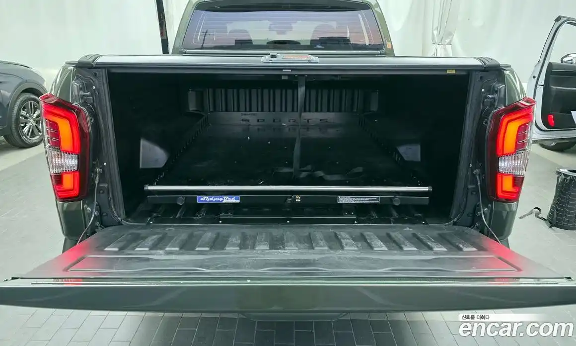 SsangYong Rexton 2023 2.2 Автомат в Москве № 759982, фото 20