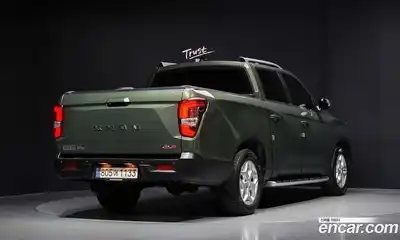 SsangYong Rexton 2023 2.2 Автомат в Москве № 759982, миниатюра 2