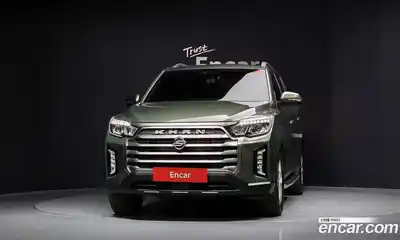 SsangYong Rexton 2023 2.2 Автомат в Москве № 759982, миниатюра 3