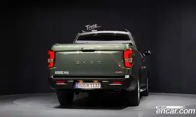 SsangYong Rexton 2023 2.2 Автомат в Москве № 759982, миниатюра 4