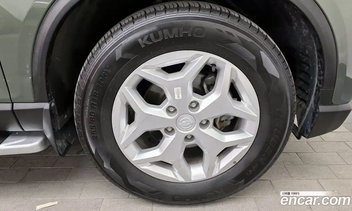 SsangYong Rexton 2023 2.2 Автомат в Москве № 759982, фото 5