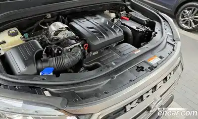 SsangYong Rexton 2023 2.2 Автомат в Москве № 759982, миниатюра 6