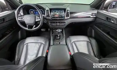 SsangYong Rexton 2023 2.2 Автомат в Москве № 759982, миниатюра 7