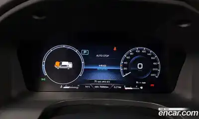 SsangYong Rexton 2023 2.2 Автомат в Москве № 759982, миниатюра 8