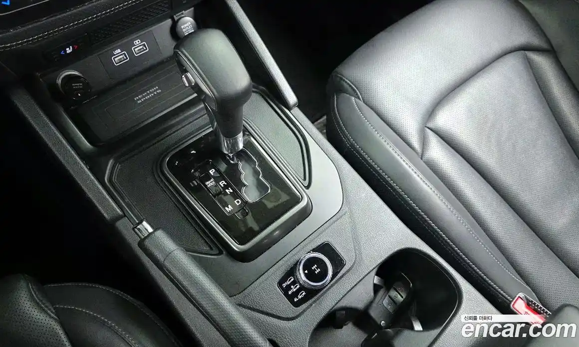 SsangYong Rexton 2023 2.2 Автомат в Москве № 759982, фото 9