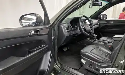 SsangYong Rexton 2023 2.2 Автомат в Москве № 759982, миниатюра 10